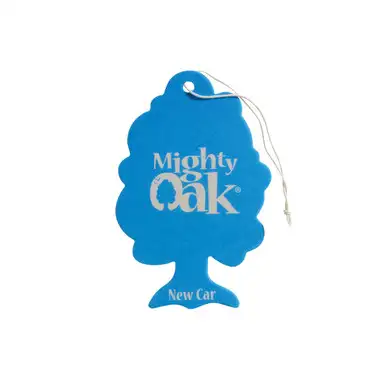 CarPlan C/PLTB001 Mighty Oak Air Freshener - New Car