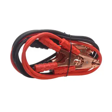 Silverhook D/ISSJL200 Jump Leads - 2.5m / 200 amp