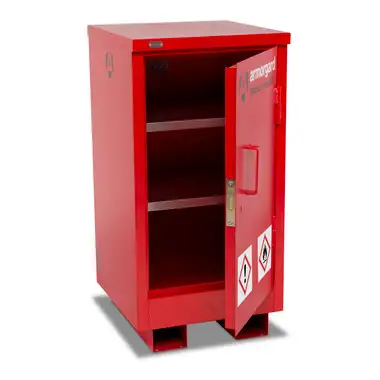 Armorgard FSC1 FlamStor Hazard Cabinet 500 x 530 x 950mm