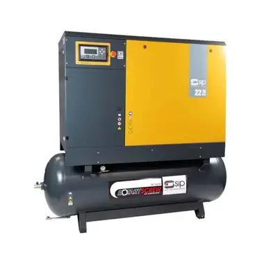 SIP 06535 RS11-10-500BD/FF Rotary Screw Compressor