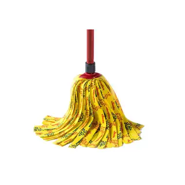 Vileda VIL141996 SuperMocio Soft Mop Head & Handle