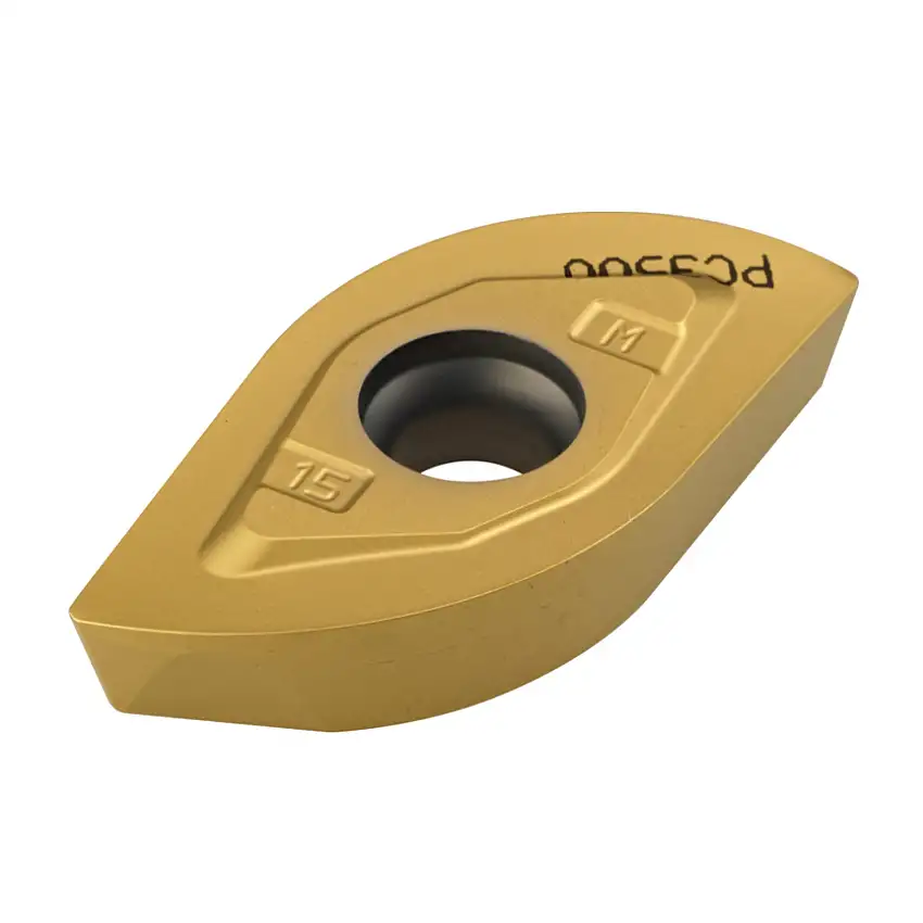 ZPET  ISO Milling Inserts (Korloy)