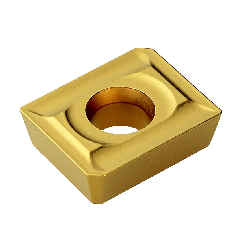 ZPMT ISO Milling Inserts (Korloy)