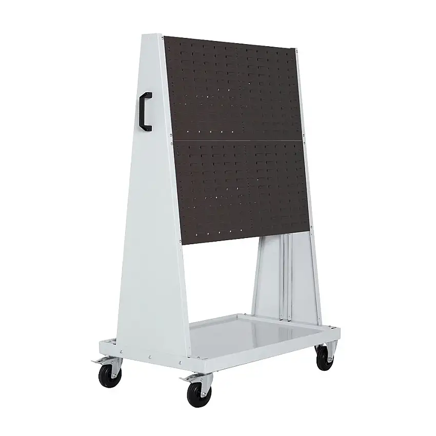 Bott 1000 x 650 x 1600mm 4 Panel Trolley Grey