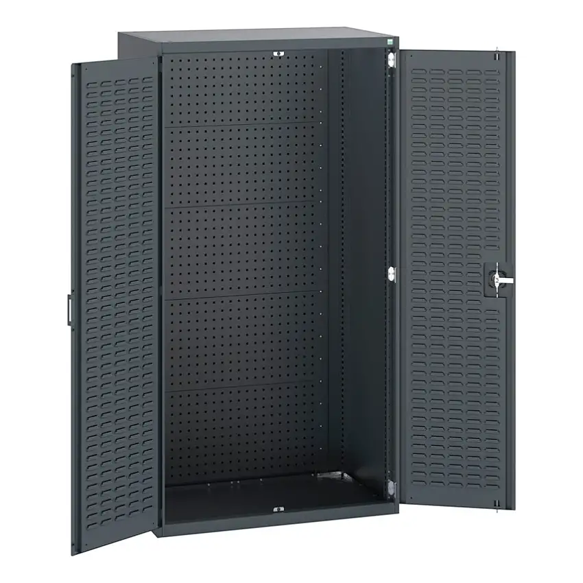 bott 40021127.77V CUPBOARD PERFO REAR DARK GREY