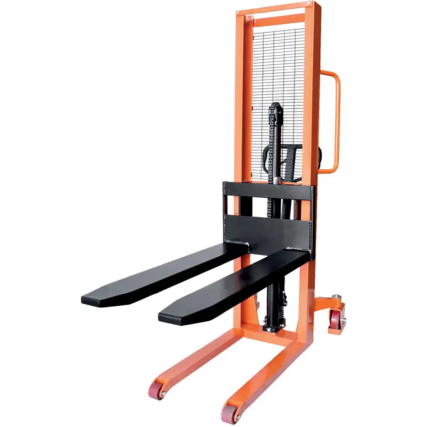 Vulcan HYDRAULIC STACKER 1000KG x 3000mm LIFT HEIGHT