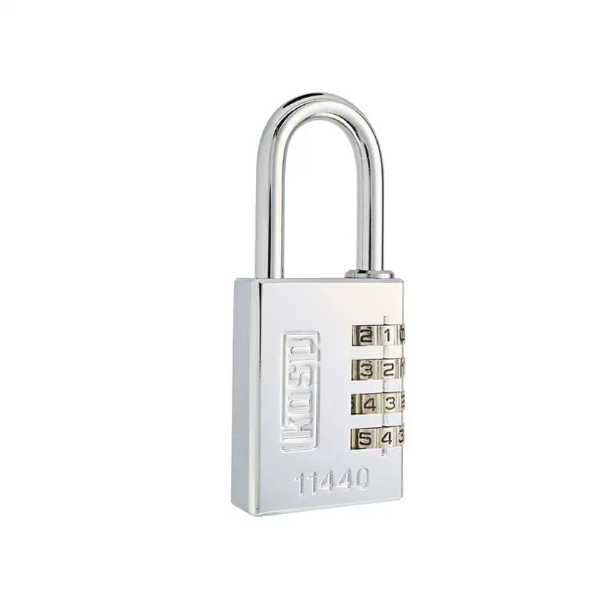 Ck 114 MARINE COMB PADLOCK 40MM