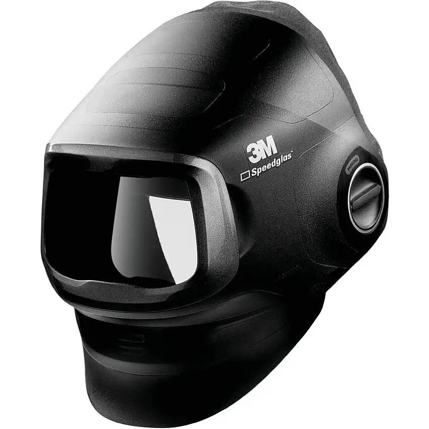 3M 3M™ Speedglas™ Heavy-Duty Welding Helmet G5-01, without Welding Filter, 611100
