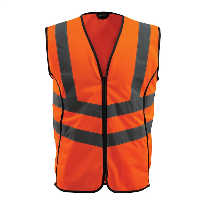 Mascot WINGATE TRAFFIC VEST HI-VIS ORANGE (L)