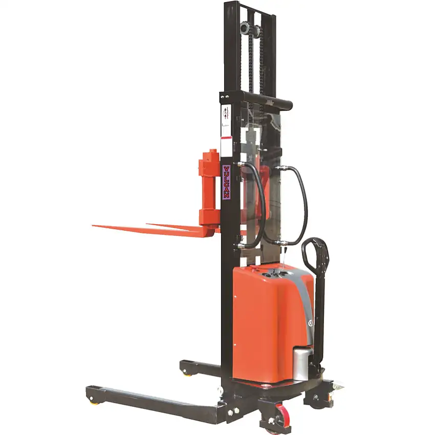 Vulcan Semi Electric Stacker - 3000mm