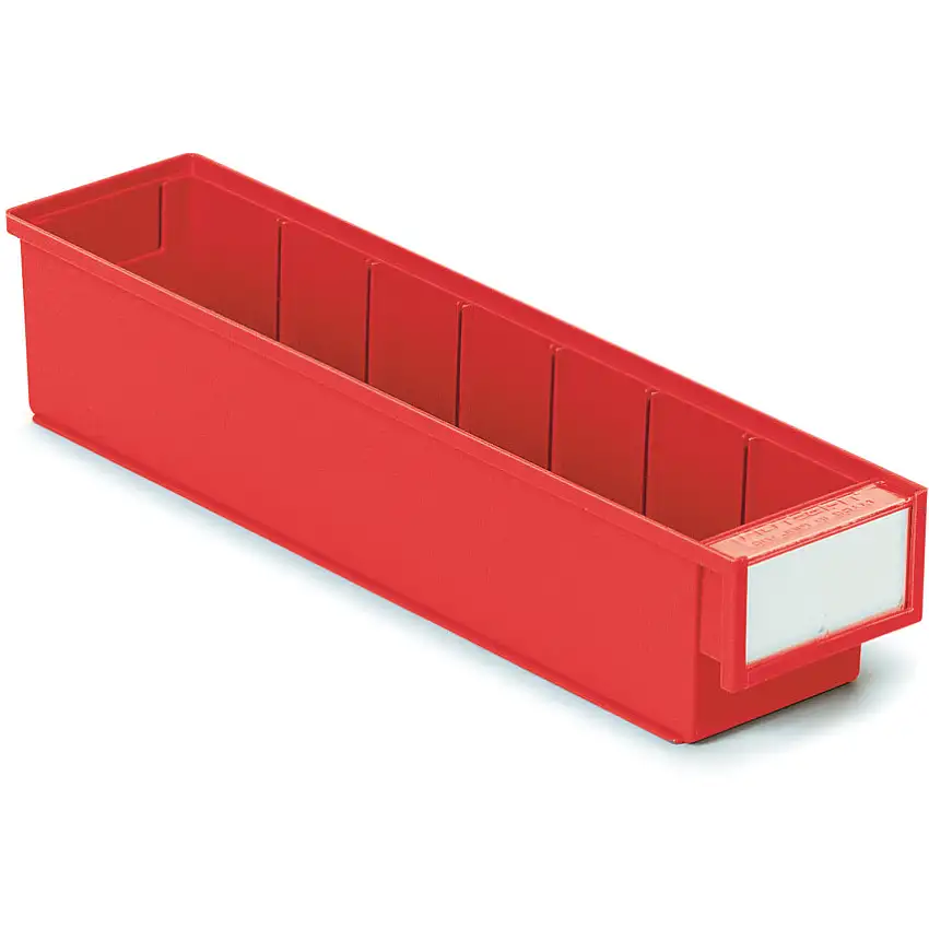 Treston SHELF BIN 92X400X82 RED (BX-30)
