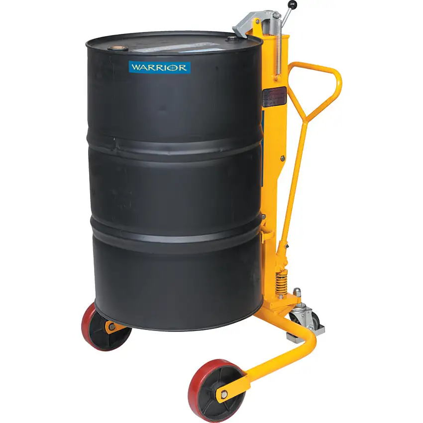 Warrior Drum Dolly, 250kg